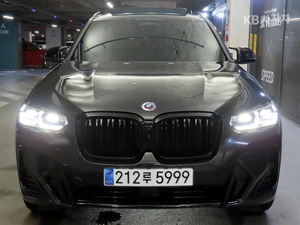 2023 BMW BMW X3 (G01) photo