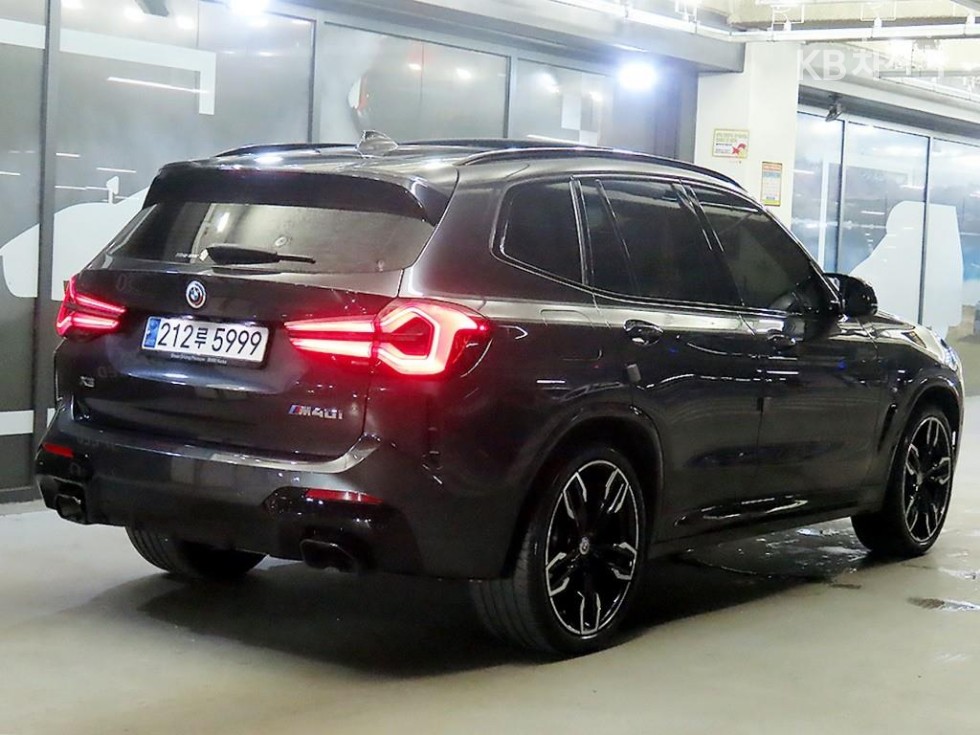 2023 BMW BMW X3 (G01) photo
