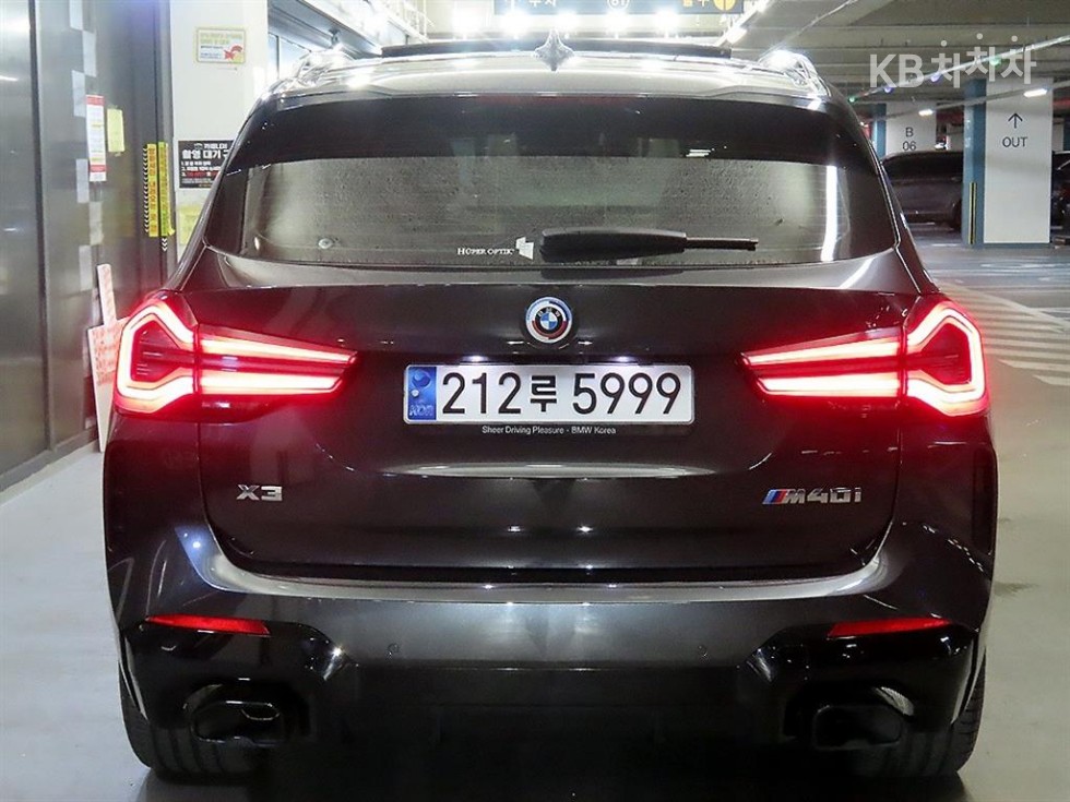 2023 BMW BMW X3 (G01) photo