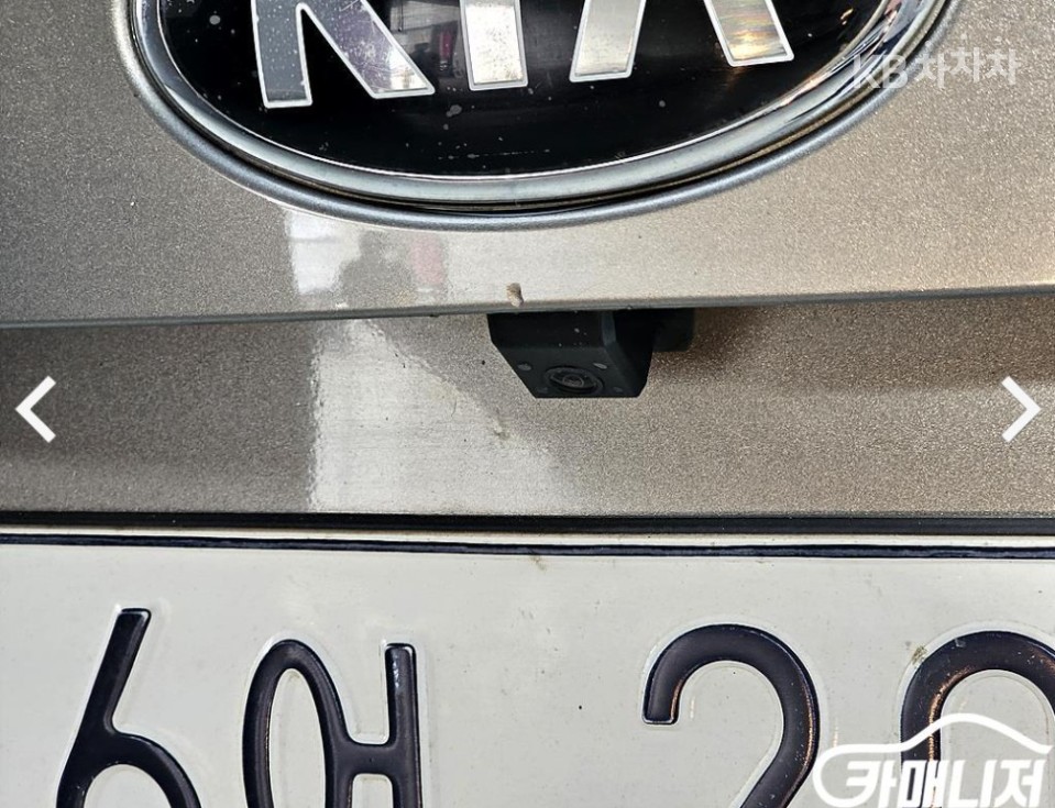 2013 - kia ray