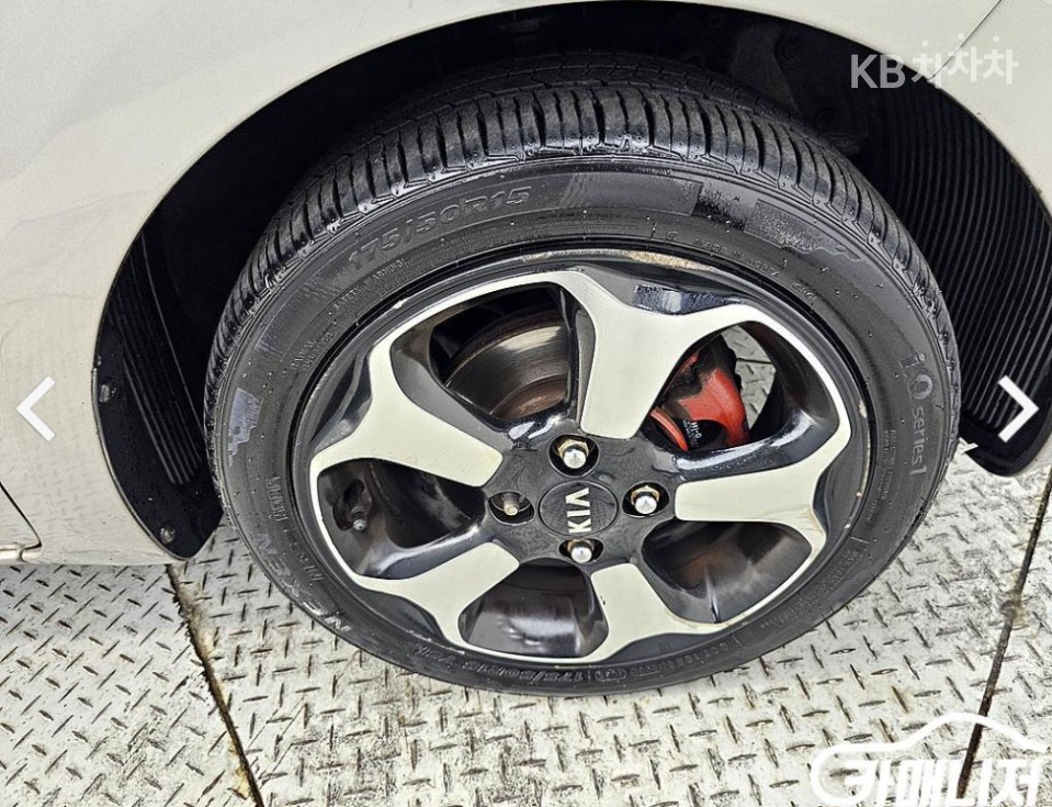 2013 - kia ray