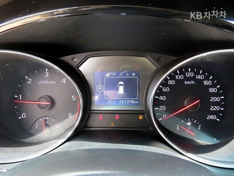 2016 - kia carnival