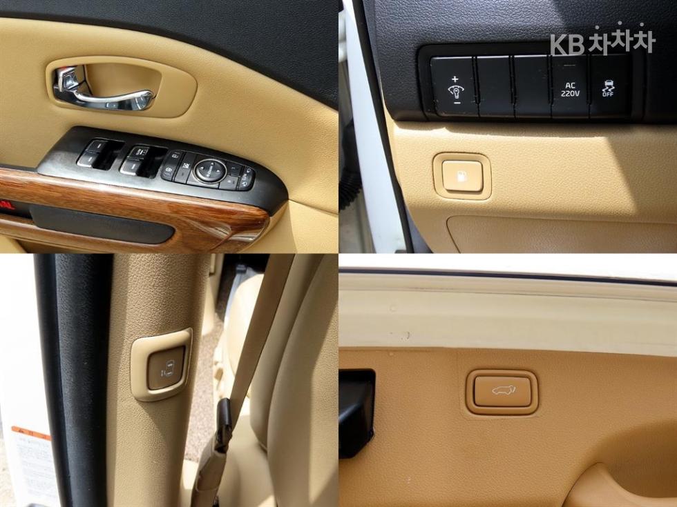 2016 - kia carnival