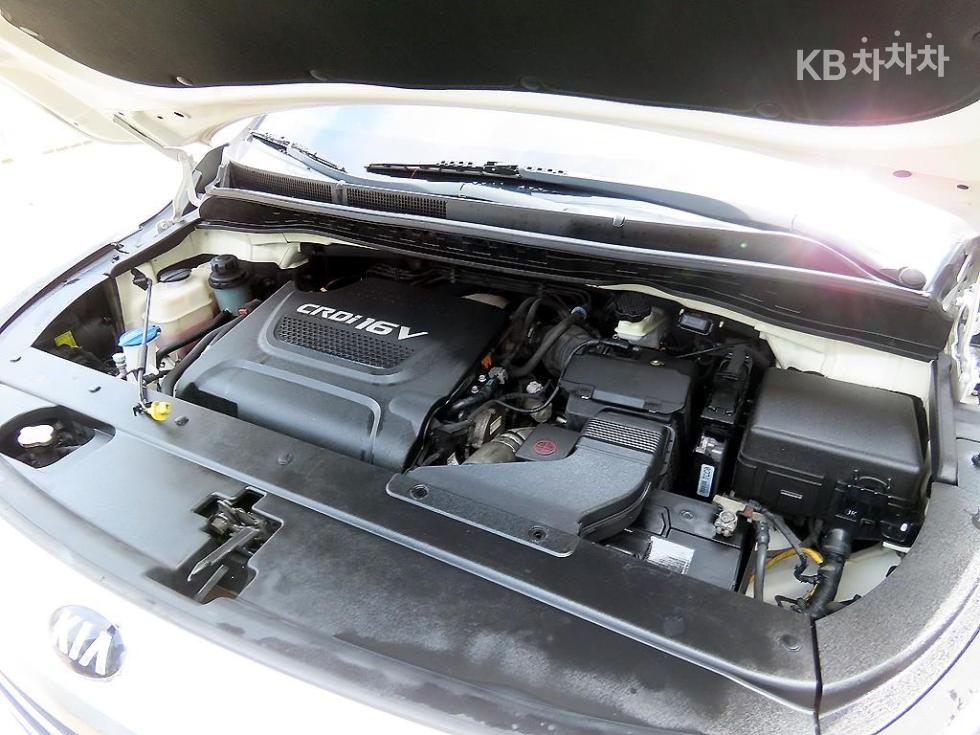 2016 - kia carnival