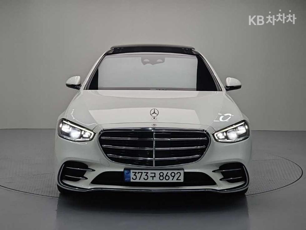 2022 Mercedes-Benz S W223 photo