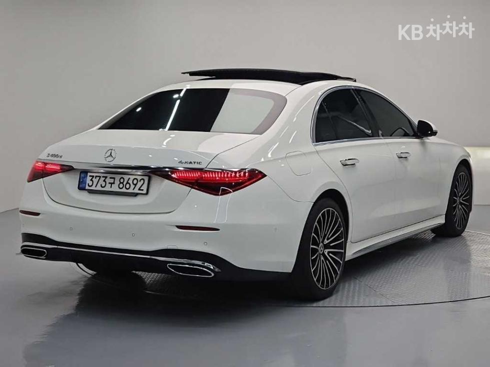 2022 Mercedes-Benz S W223 photo