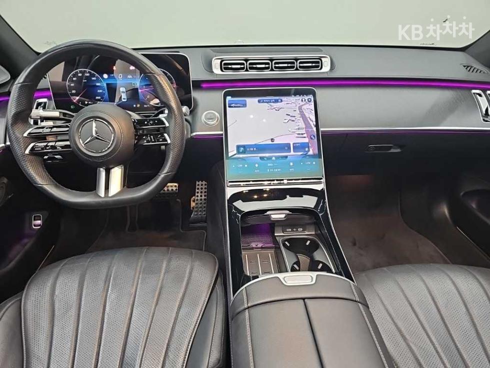 2022 Mercedes-Benz S W223 photo