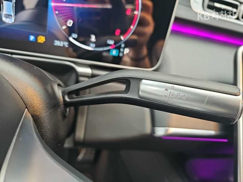 2022 Mercedes-Benz S W223 photo