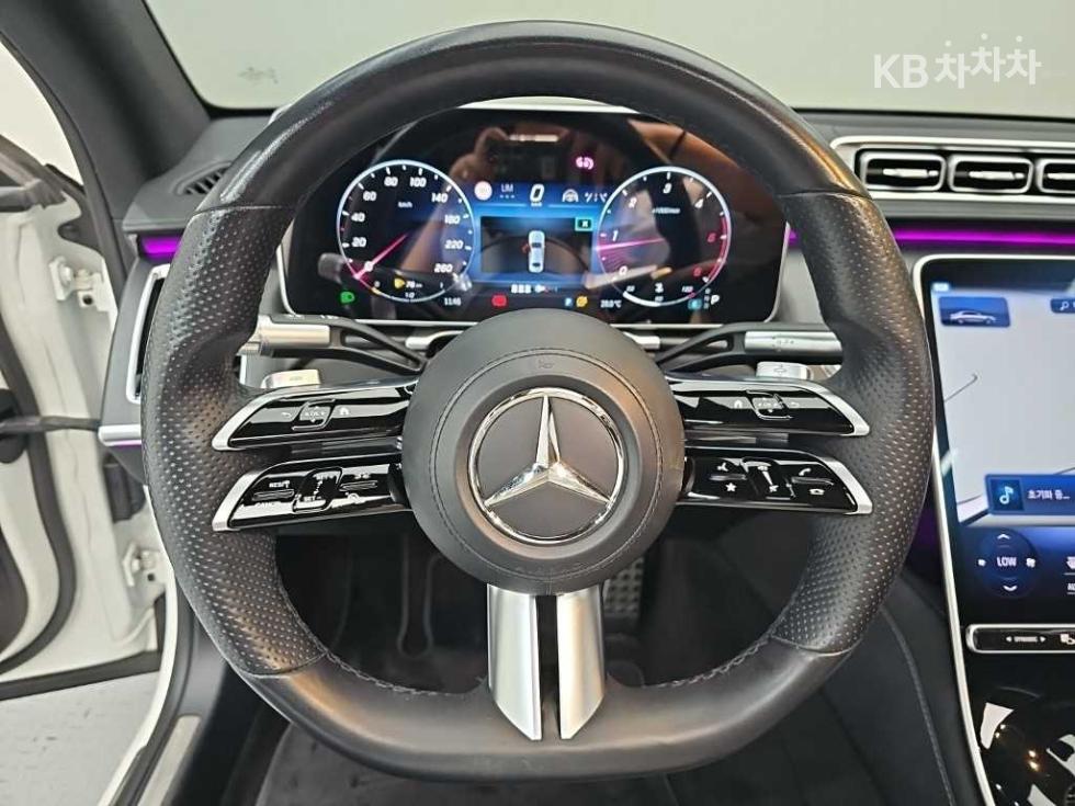 2022 Mercedes-Benz S W223 photo