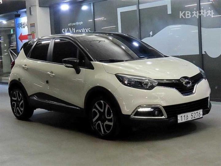 Renault QM3 LE