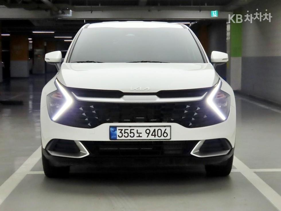 2024 kia sportage