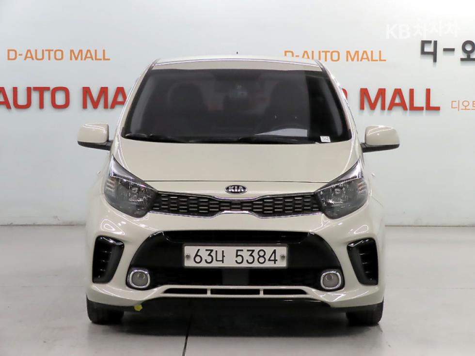 2017 - kia morning (ja)