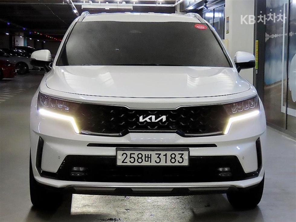2023 - kia sorento