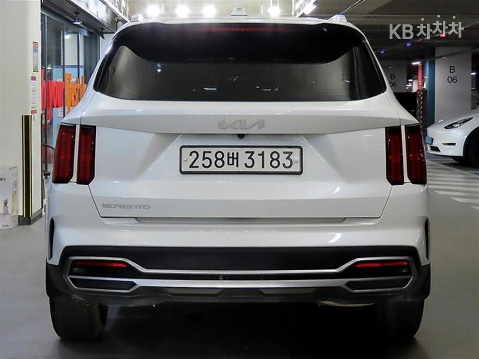 2023 - kia sorento