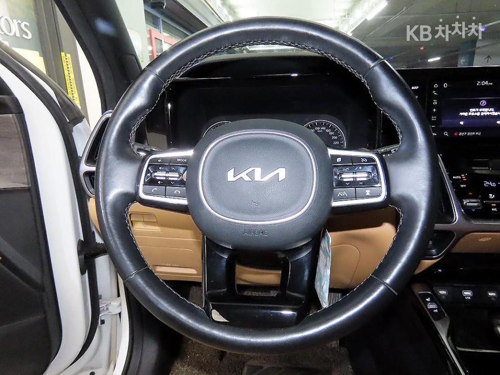 2023 - kia sorento