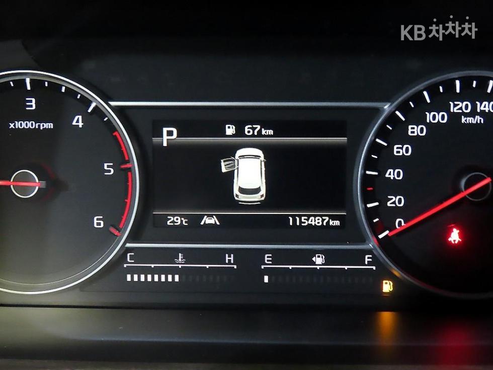 2023 - kia sorento