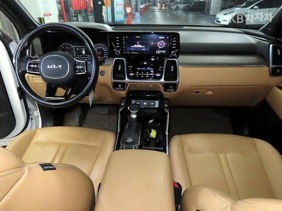 2023 - kia sorento