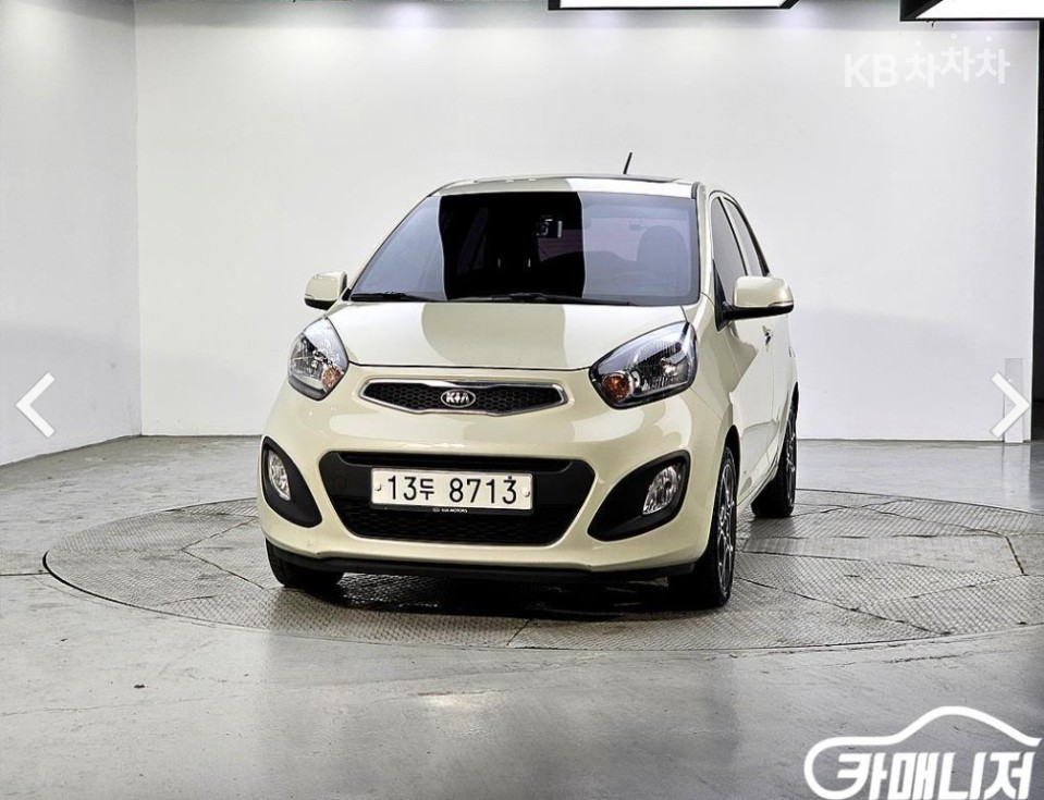 2012 - kia all