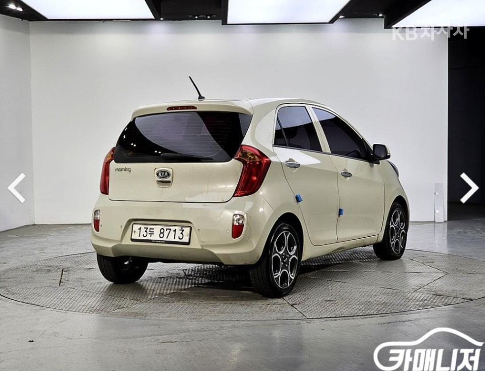 2012 - kia all