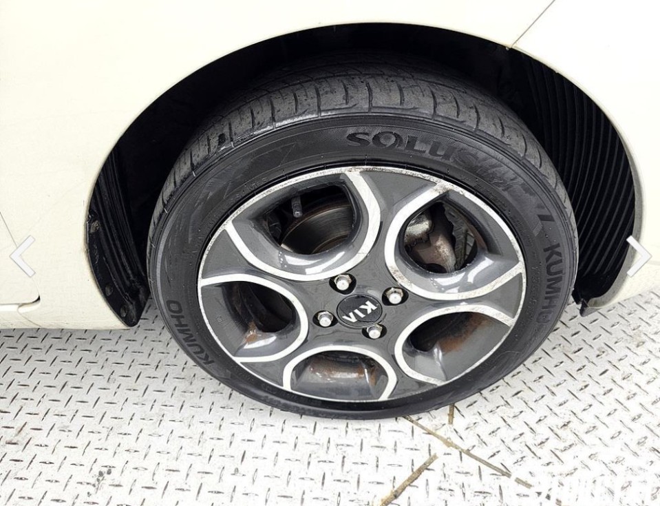2012 - kia all