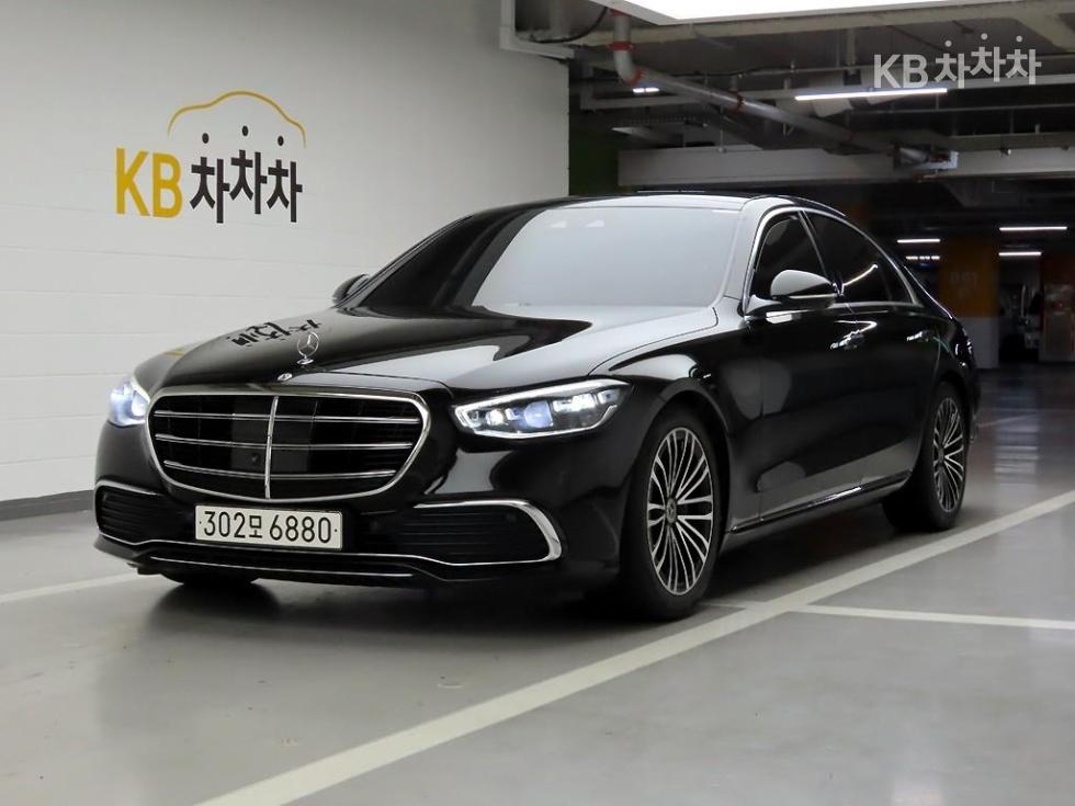2021 Mercedes-Benz S W223 photo