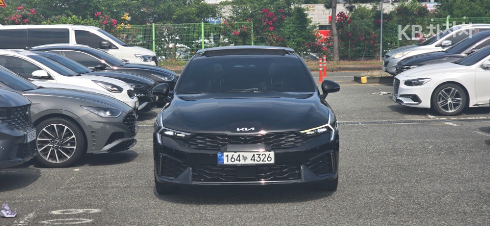 2024 - kia k5
