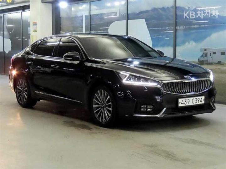 Kia K7 2.4 GDI Prestige