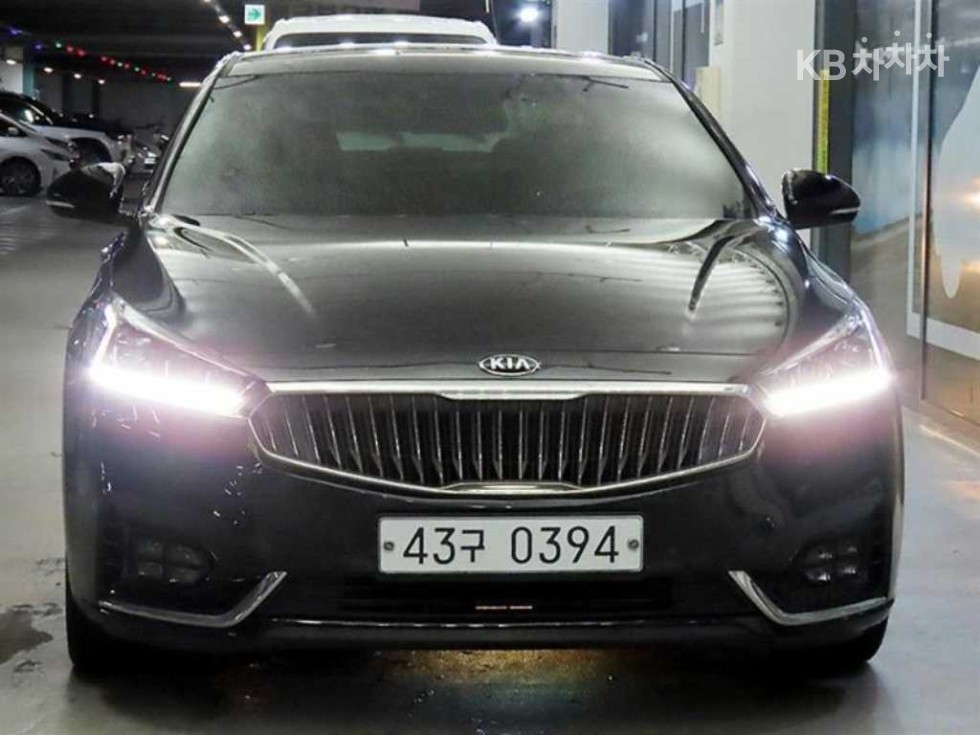 2016 - kia k7