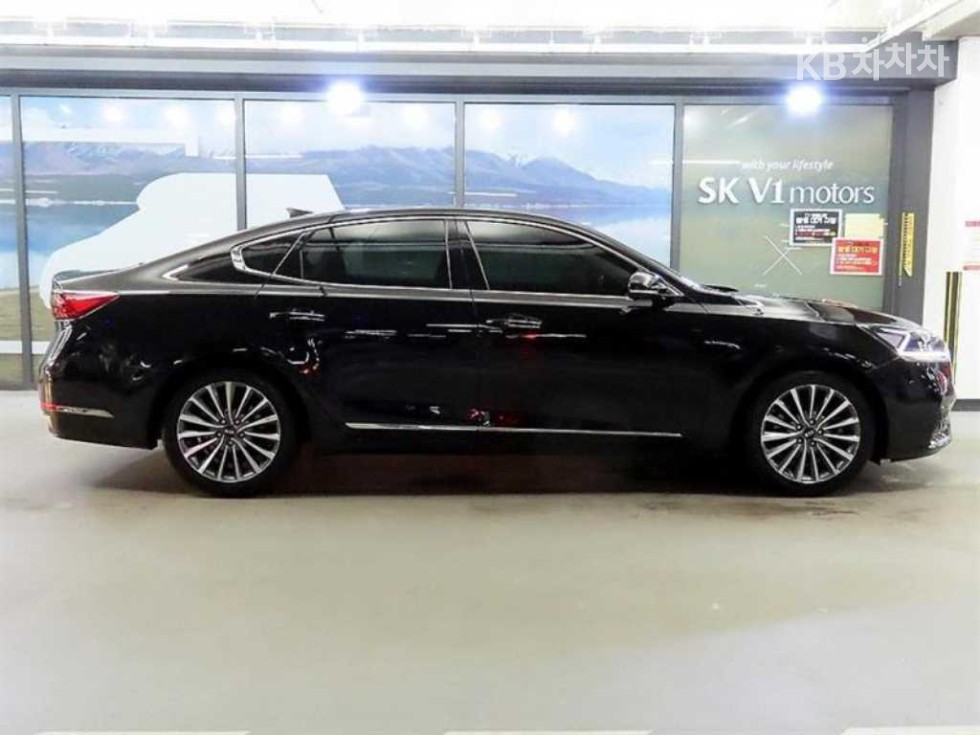 2016 - kia k7