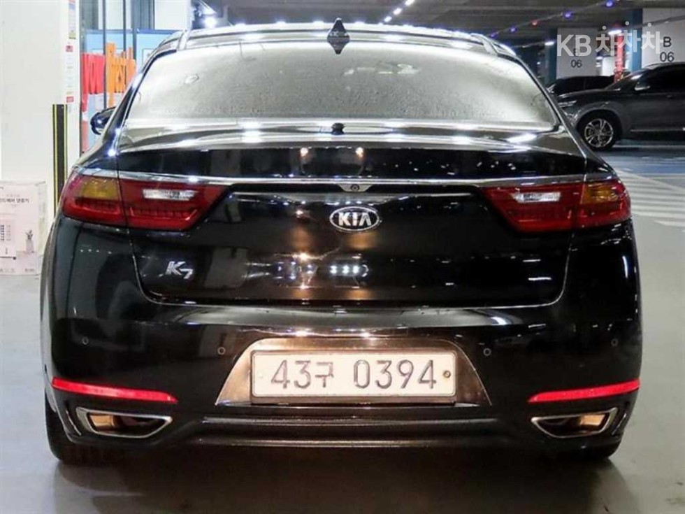 2016 - kia k7