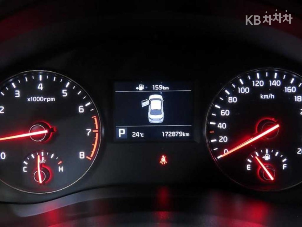 2016 - kia k7