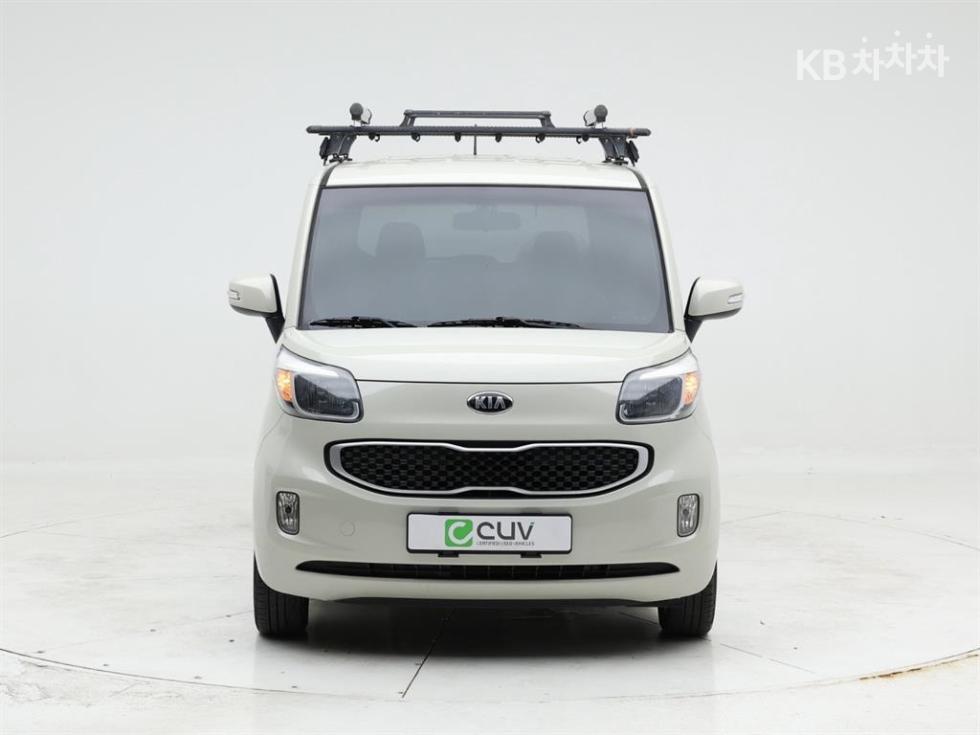 2015 - kia ray