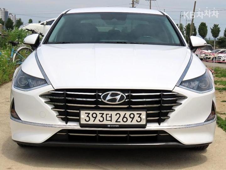 Hyundai Sonata 2.0 LPG 렌터카 — foto 1