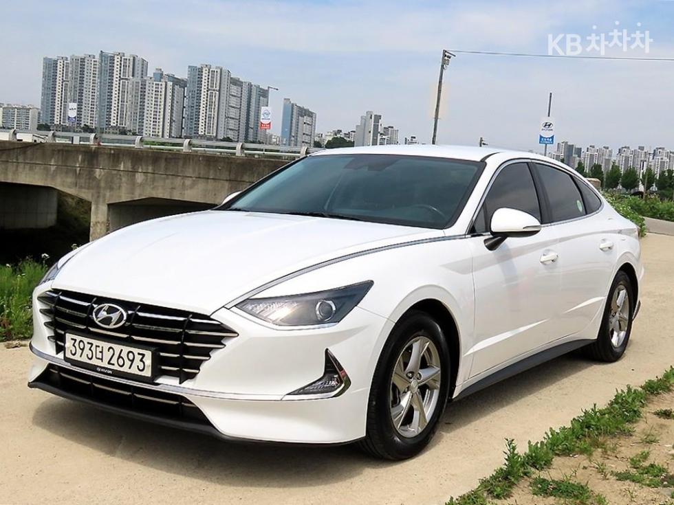 Hyundai Sonata — miniaturë 2