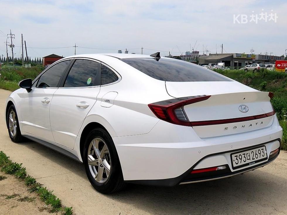 Hyundai Sonata — miniaturë 3