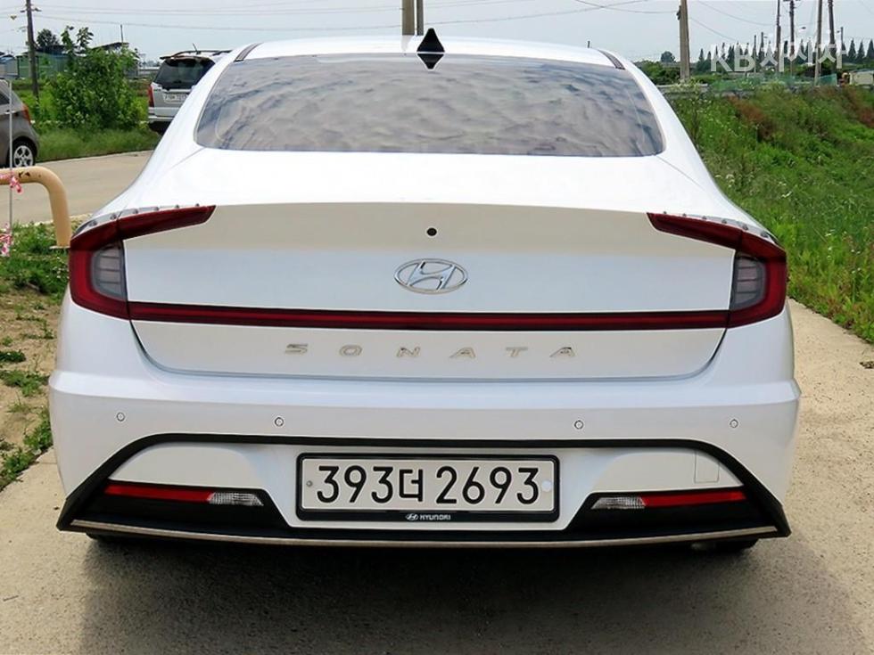 Hyundai Sonata — miniaturë 4