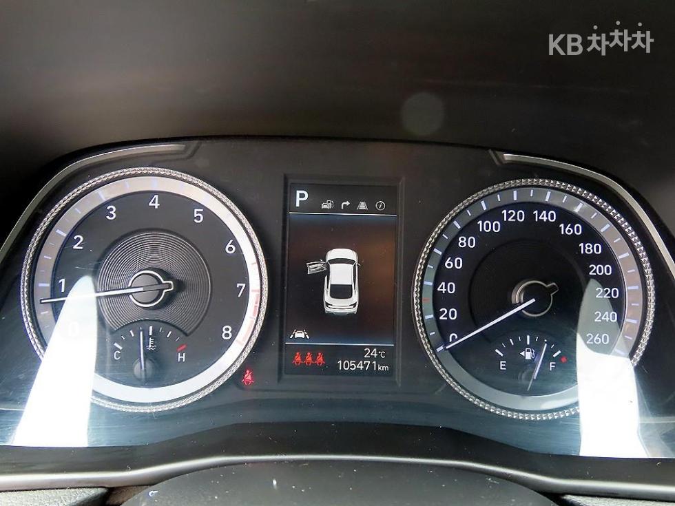 Hyundai Sonata — miniaturë 8