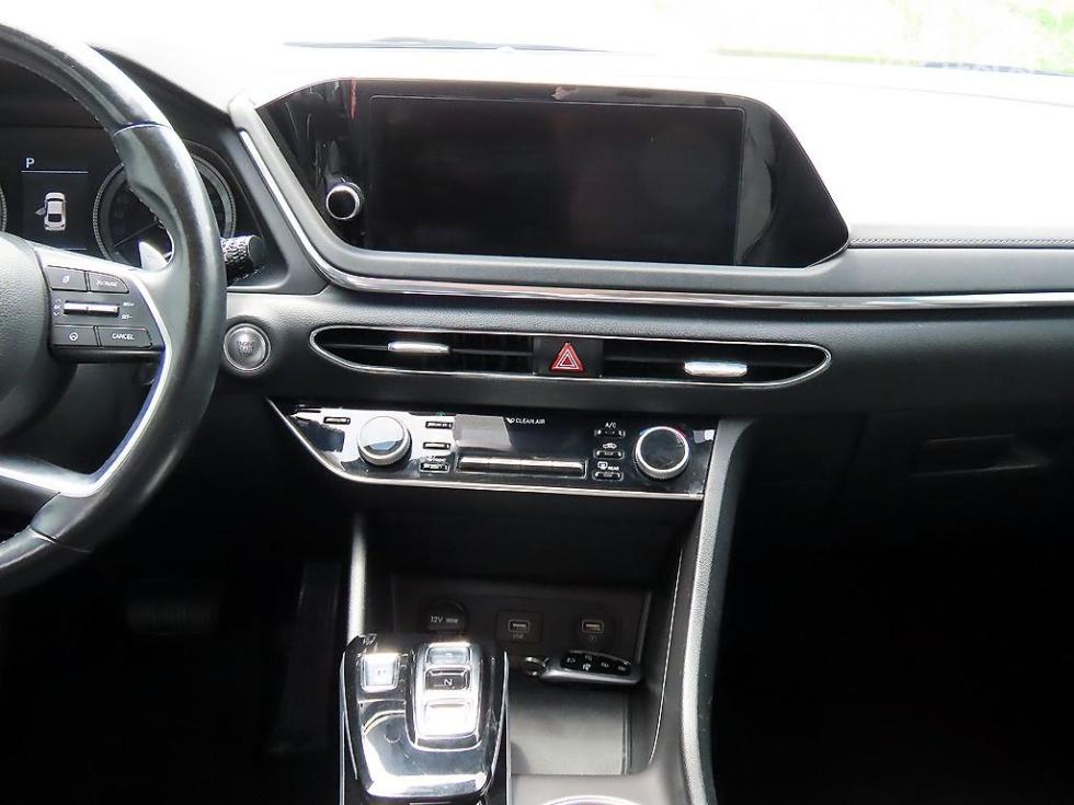 Hyundai Sonata — miniaturë 10