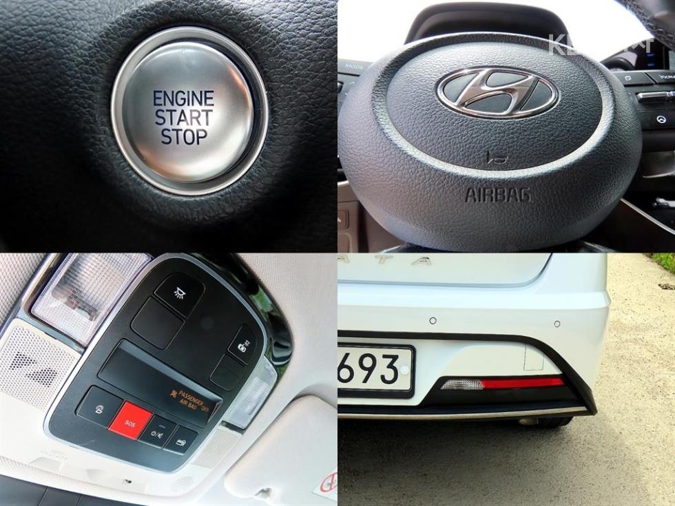 Hyundai Sonata — miniaturë 18