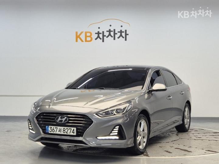 Hyundai Sonata 2.0 LPi 렌터카 — foto 1