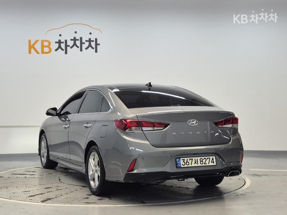 Hyundai Sonata — miniaturë 2