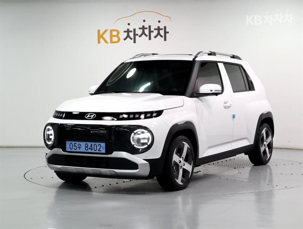 현대 캐스퍼 2026년식 현대 캐스퍼 일렉트릭 EV 인스퍼레이션