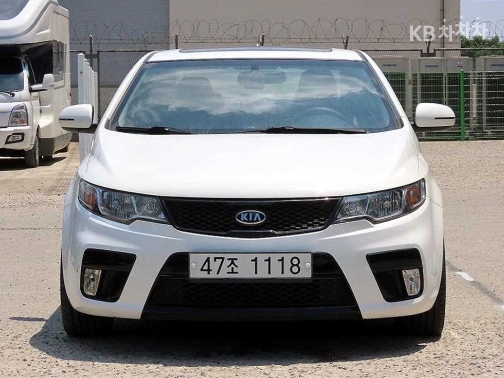 2011 kia forte