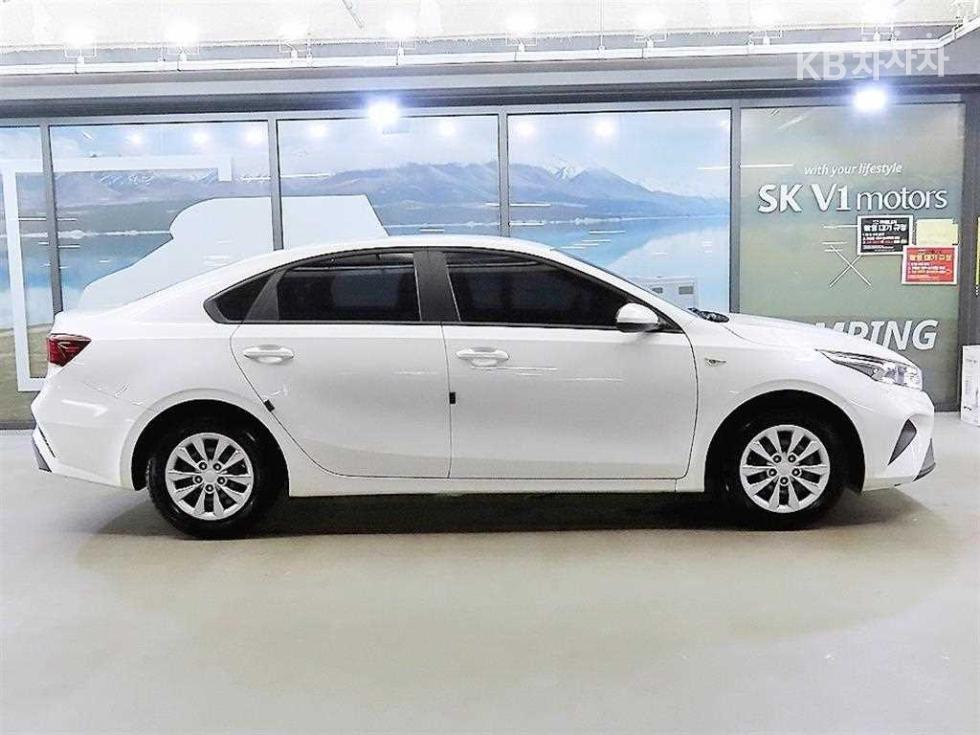 2022 - kia k3