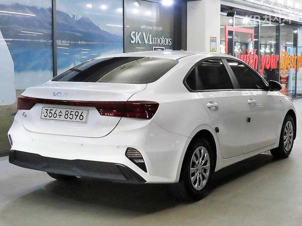 2022 - kia k3