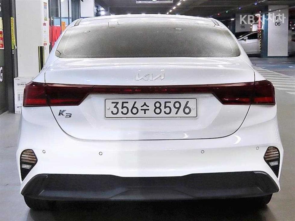 2022 - kia k3