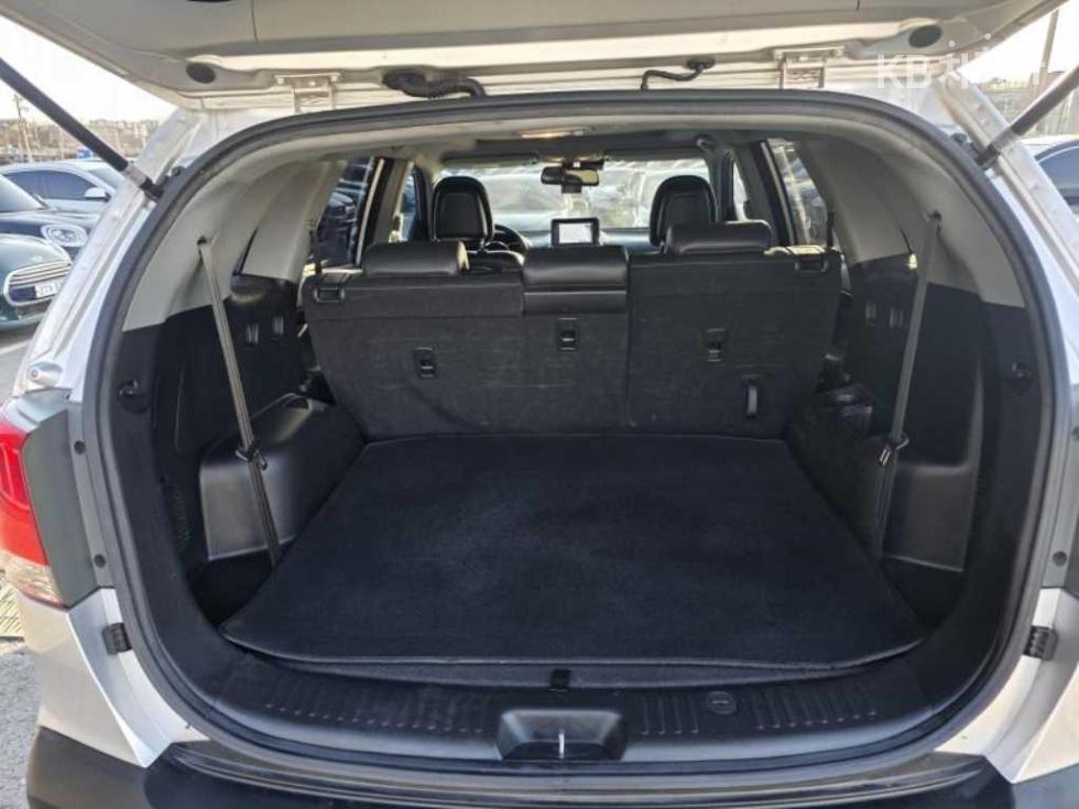 2012 - kia sorento