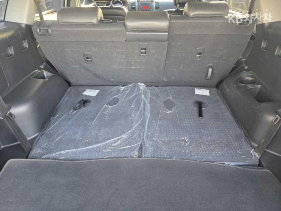 2012 - kia sorento