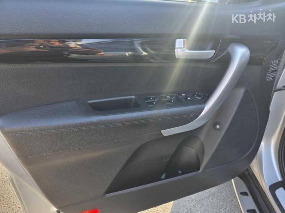 2012 - kia sorento