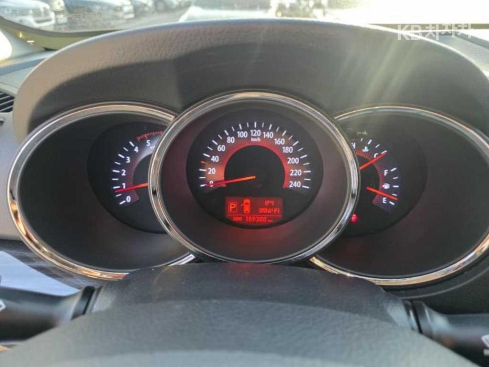 2012 - kia sorento